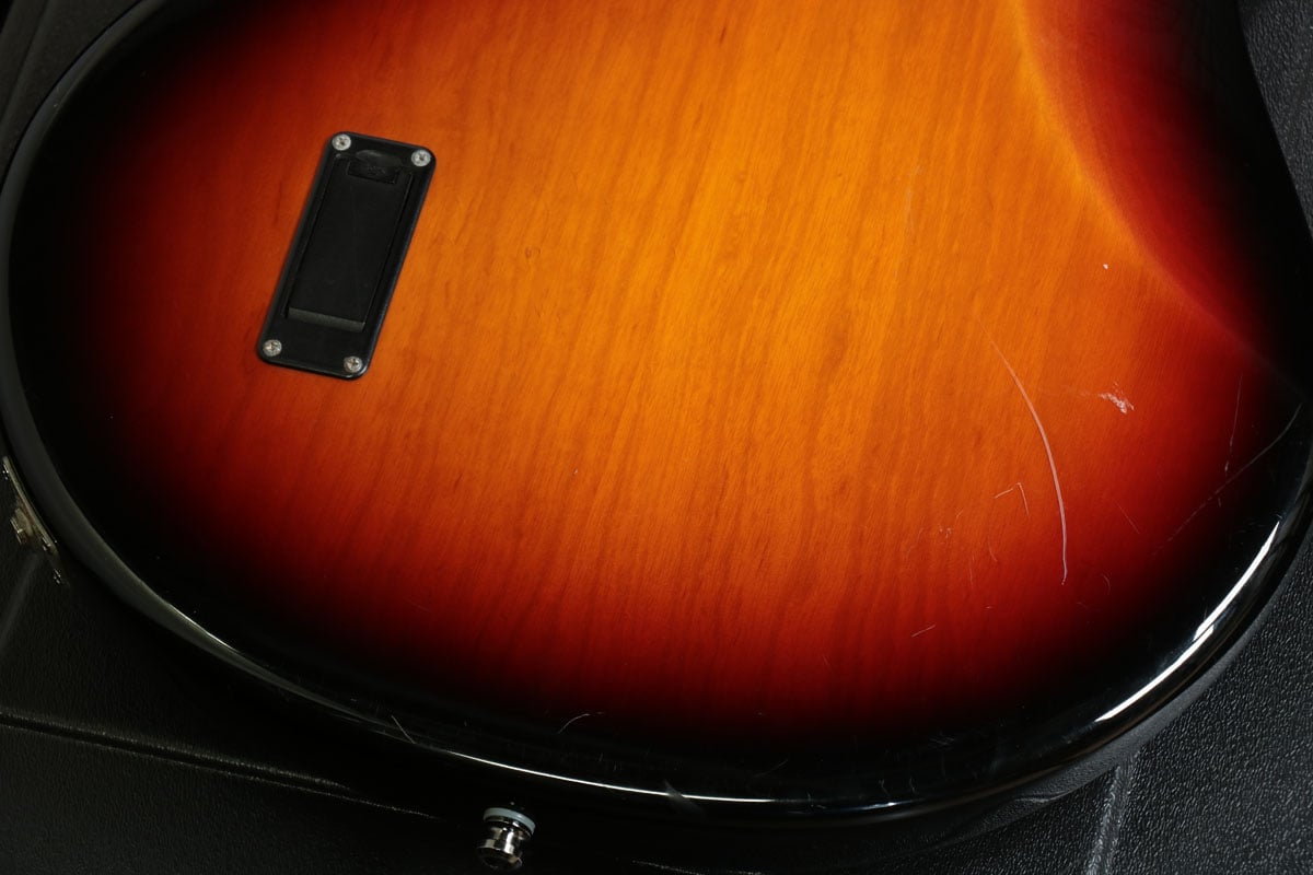 [SN E87458] USED MUSIC MAN / StingRay 4 Vintage Sunburst [2012/4.36kg] MUSIC MAN Electric Bass [08]