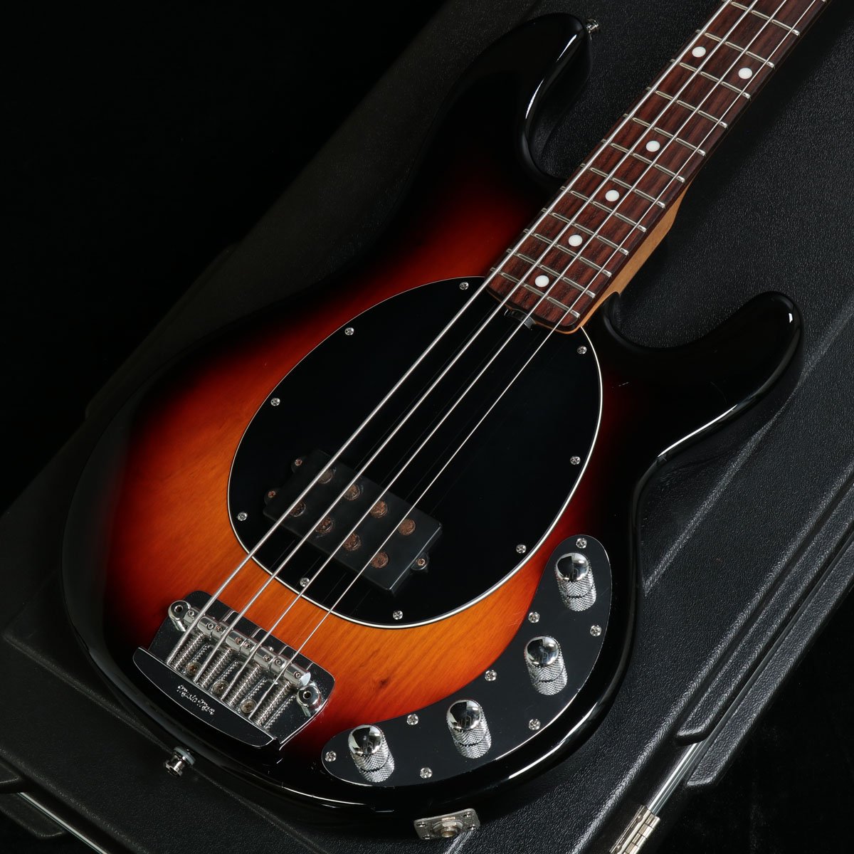 [SN E87458] USED MUSIC MAN / StingRay 4 Vintage Sunburst [2012/4.36kg] MUSIC MAN Electric Bass [08]