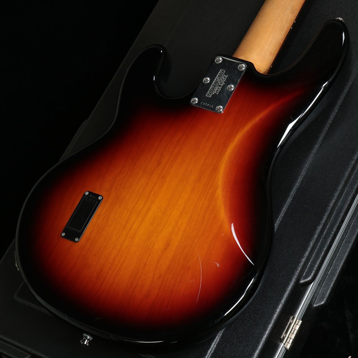 [SN E87458] USED MUSIC MAN / StingRay 4 Vintage Sunburst [2012/4.36kg] MUSIC MAN Electric Bass [08]