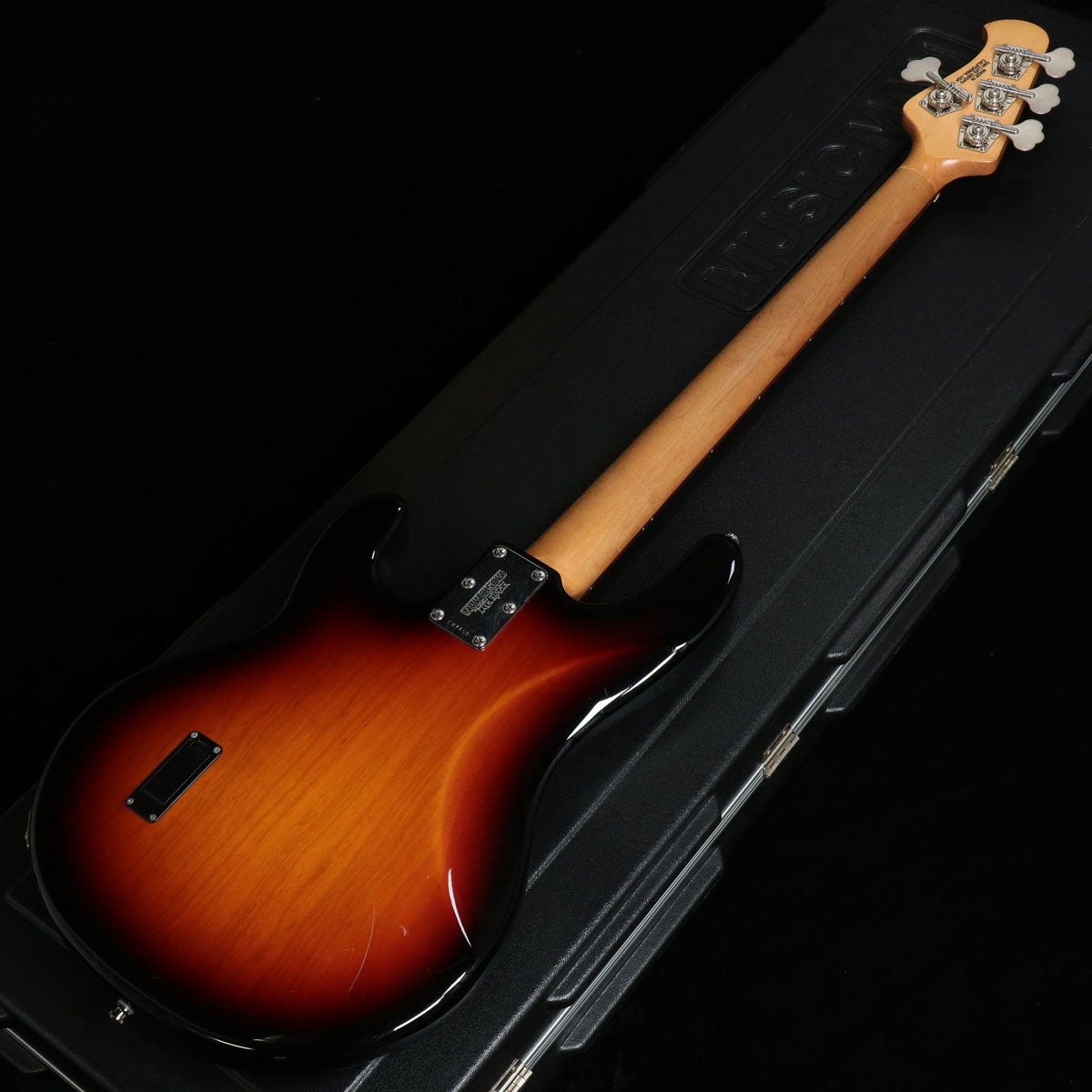 [SN E87458] USED MUSIC MAN / StingRay 4 Vintage Sunburst [2012/4.36kg] MUSIC MAN Electric Bass [08]