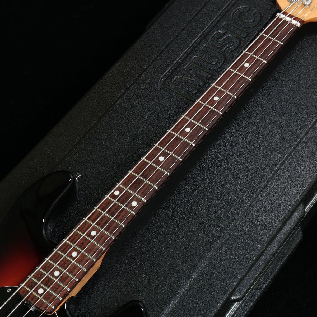 [SN E87458] USED MUSIC MAN / StingRay 4 Vintage Sunburst [2012/4.36kg] MUSIC MAN Electric Bass [08]