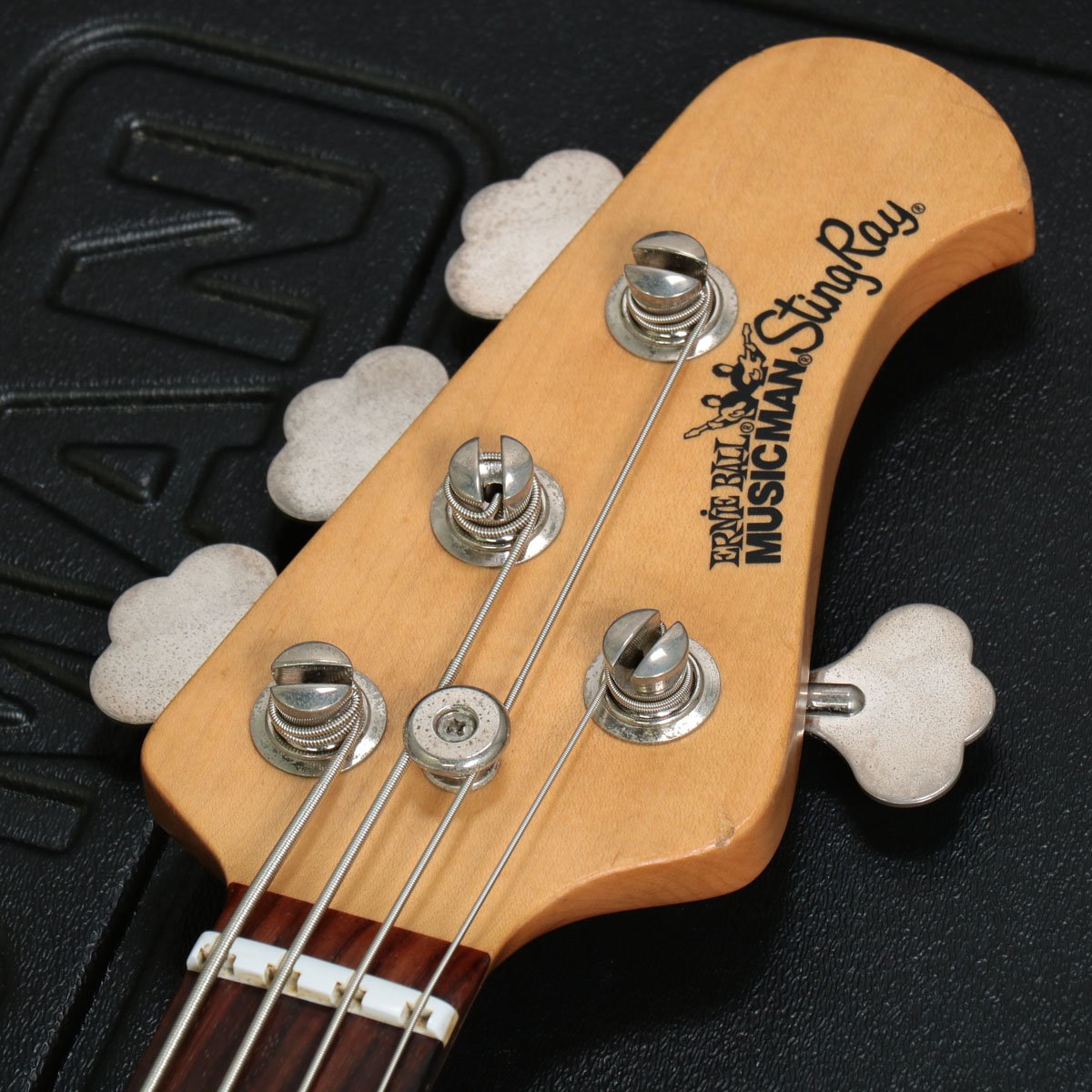 [SN E87458] USED MUSIC MAN / StingRay 4 Vintage Sunburst [2012/4.36kg] MUSIC MAN Electric Bass [08]