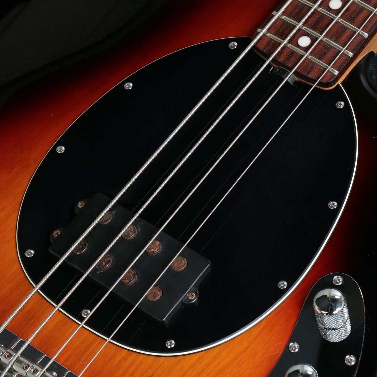 [SN E87458] USED MUSIC MAN / StingRay 4 Vintage Sunburst [2012/4.36kg] MUSIC MAN Electric Bass [08]