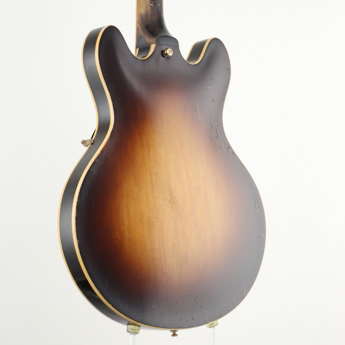 [SN 81630012] USED Gibson / ES-347TD 1980 Sunburst [12]