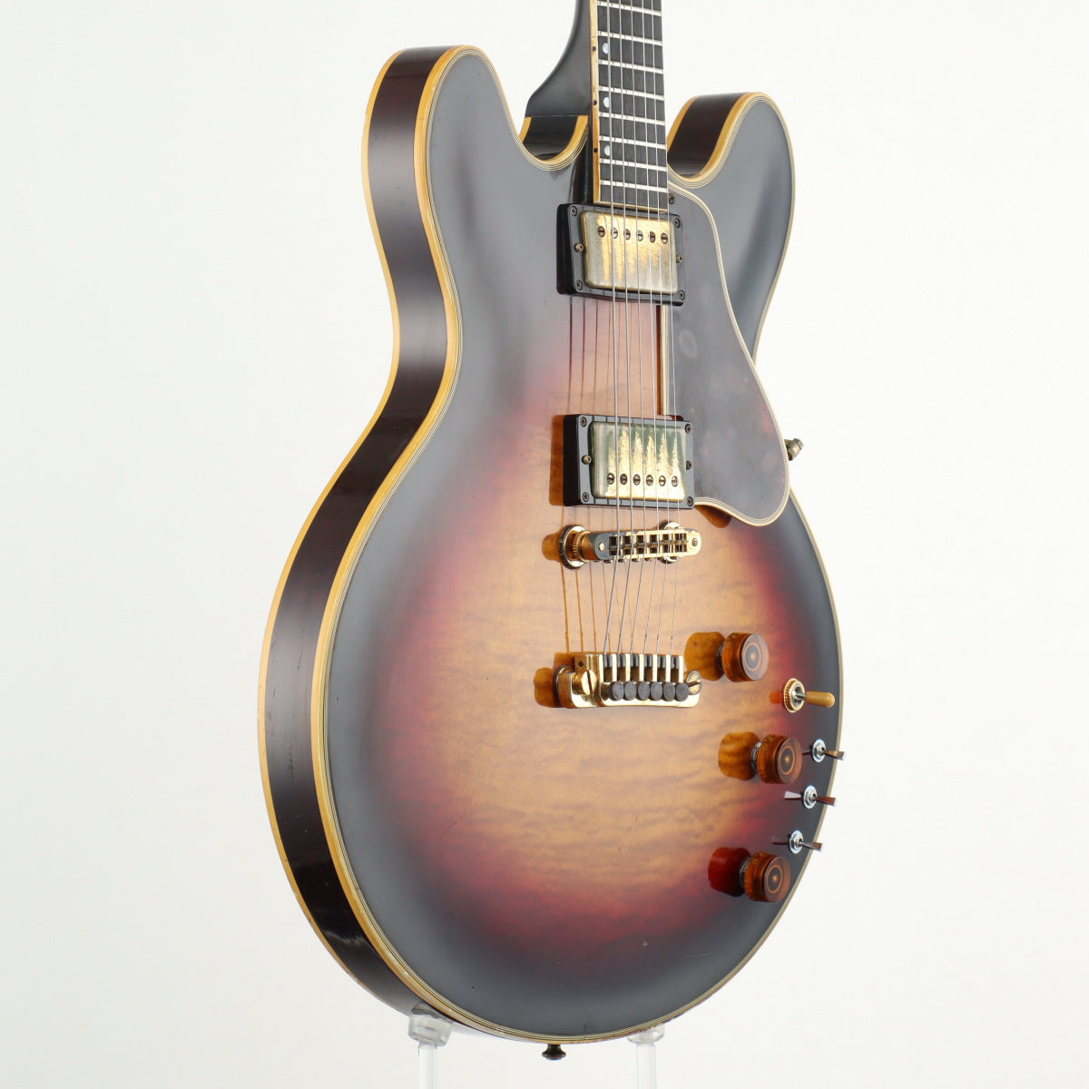 [SN 73339012] USED Gibson / ES-Artist MOD 1979 Fireburst [12]