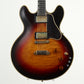 [SN 73339012] USED Gibson / ES-Artist MOD 1979 Fireburst [12]