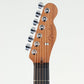 [SN US232692A] USED Fender USA / American Acoustasonic Telecaster All-Mahogany Natural [11]