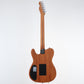 [SN US232692A] USED Fender USA / American Acoustasonic Telecaster All-Mahogany Natural [11]