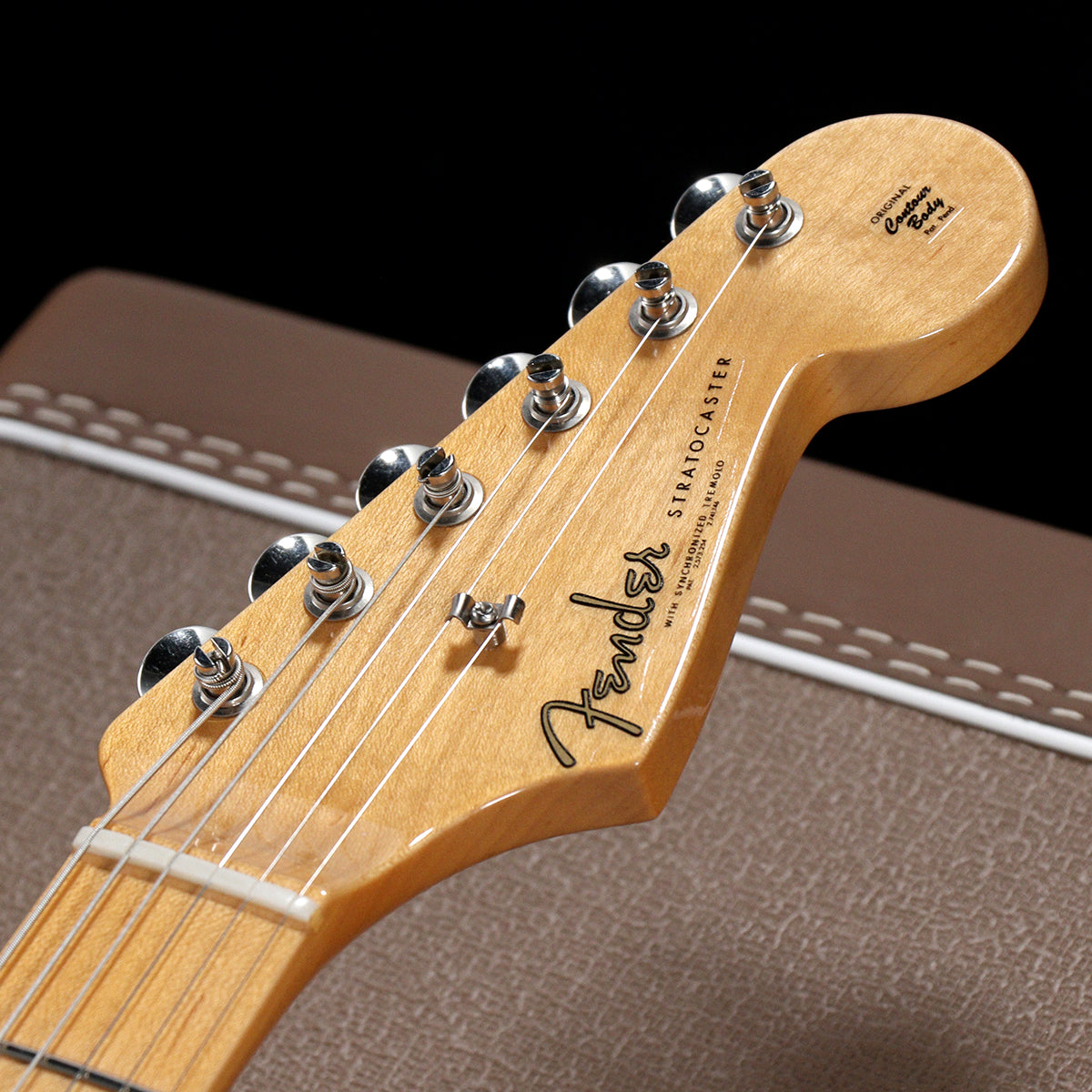 [SN R120638] USED Fender Custom Shop / Vintage Custom 1962 Stratocaster NOS 3-Color Sunburst [06]