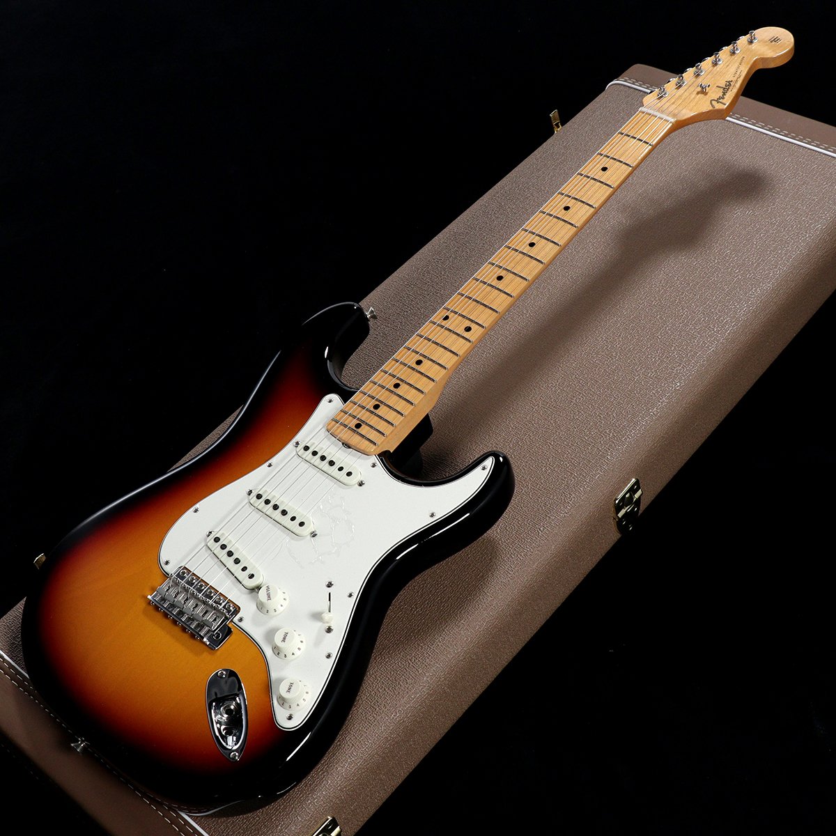 [SN R120638] USED Fender Custom Shop / Vintage Custom 1962 Stratocaster NOS 3-Color Sunburst [06]