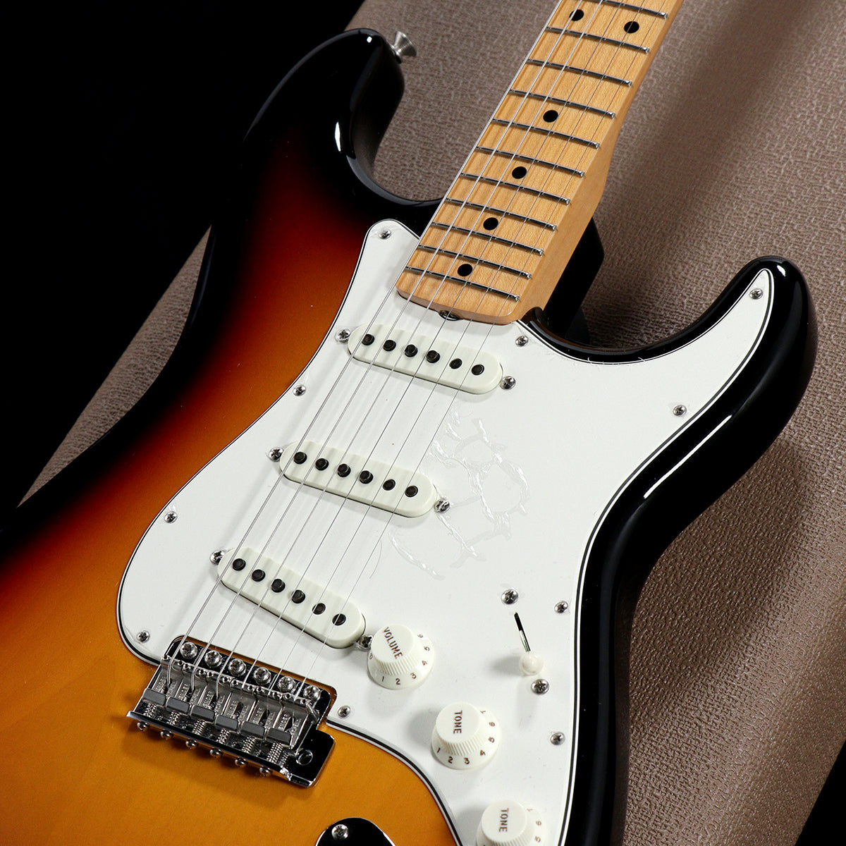 [SN R120638] USED Fender Custom Shop / Vintage Custom 1962 Stratocaster NOS 3-Color Sunburst [06]