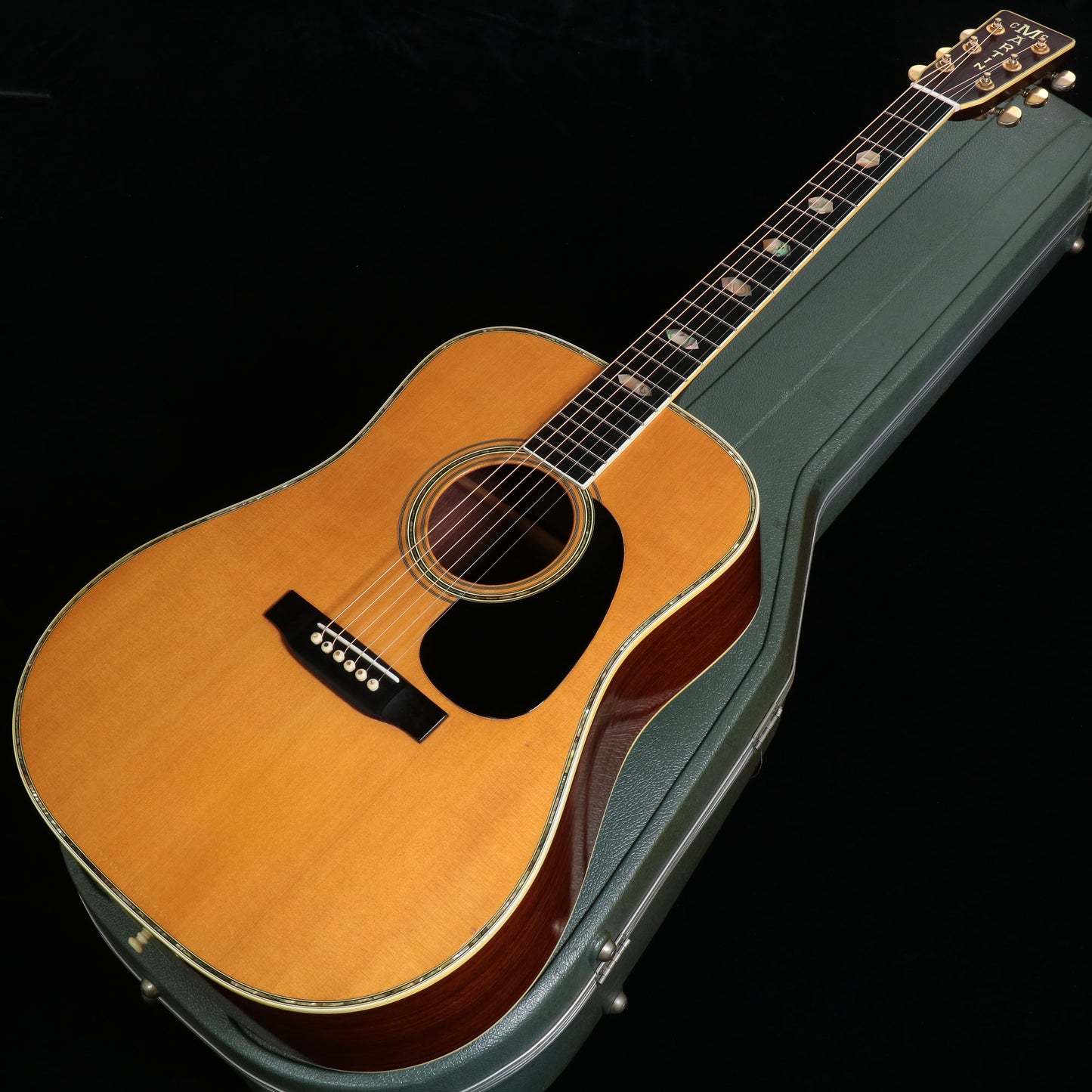 [SN 333084] USED Martin / D-41 [1973/Vintage] Martin Martin Acoustic Guitar Acoustic Guitar Folk Guitar D41 [08]