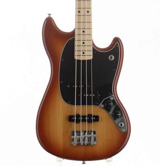 [SN MX19219932] USED Fender / Player Mustang Bass PJ Maple Fingerboard Sienna Sunburst 2020 [09]