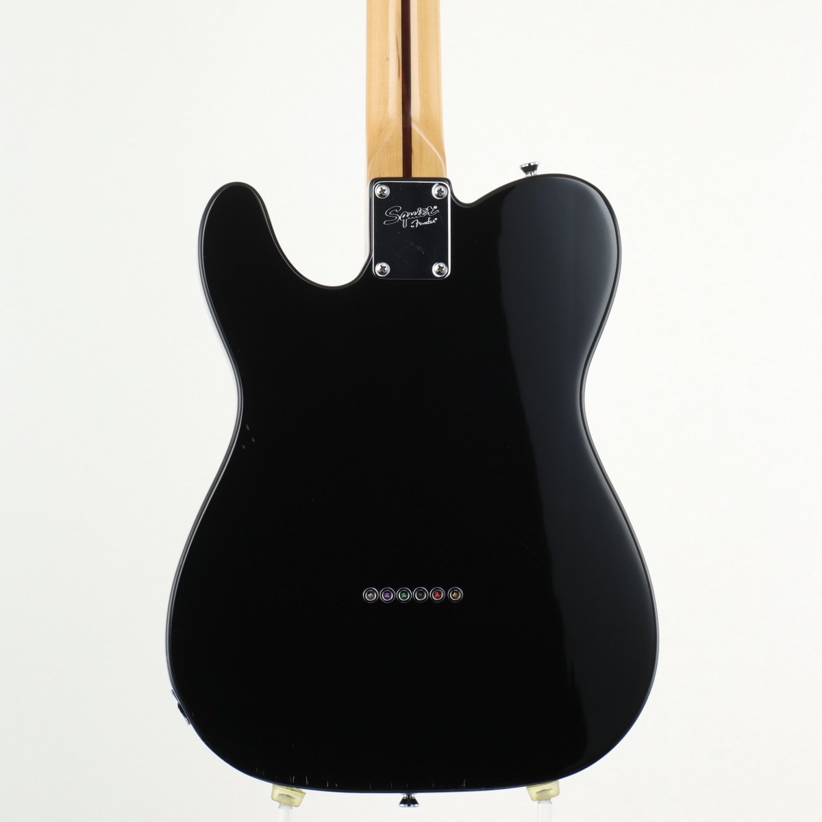 [SN SH07046161] USED Squier by Fender Squier / Vintage Modified Telecaster SH Black [20]