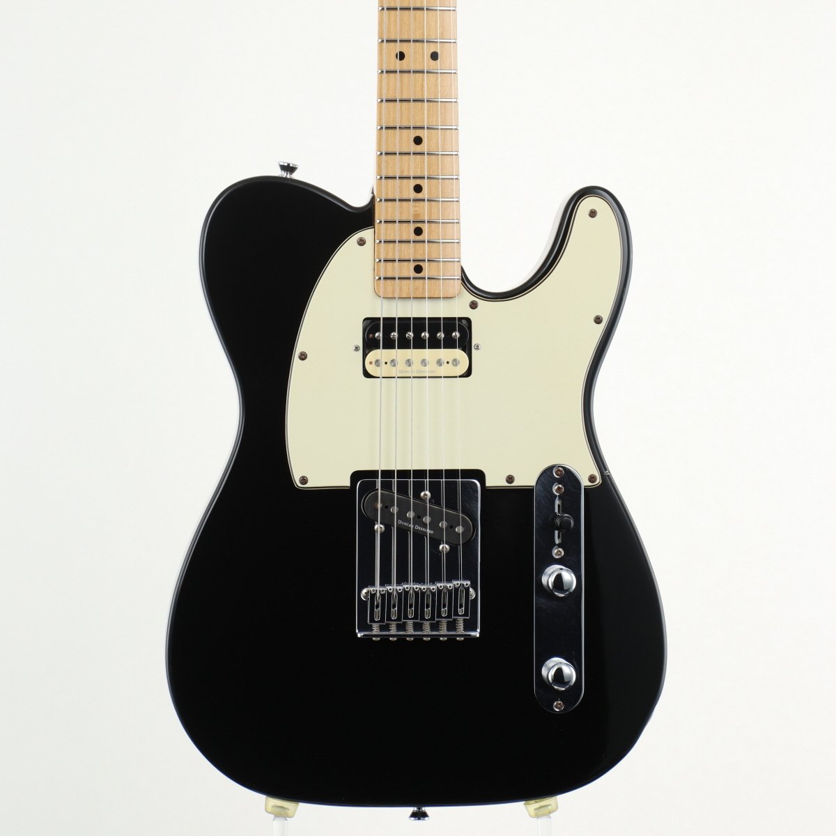 [SN SH07046161] USED Squier by Fender Squier / Vintage Modified Telecaster SH Black [20]