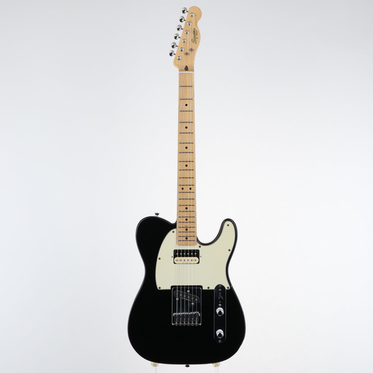 [SN SH07046161] USED Squier by Fender Squier / Vintage Modified Telecaster SH Black [20]