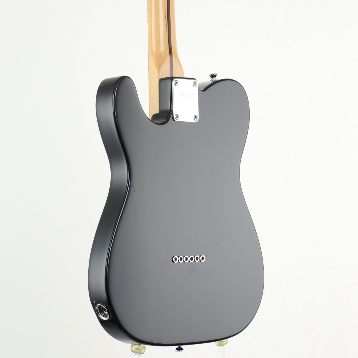 [SN SH07046161] USED Squier by Fender Squier / Vintage Modified Telecaster SH Black [20]