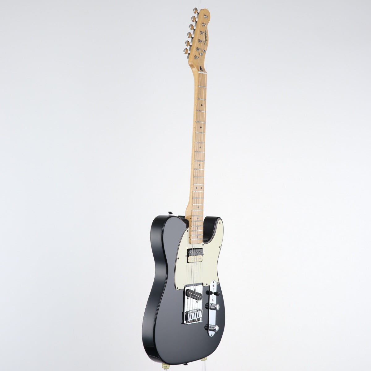 [SN SH07046161] USED Squier by Fender Squier / Vintage Modified Telecaster SH Black [20]