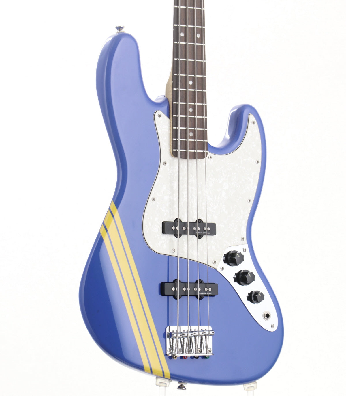 [SN ICS14032322] USED Squier / TOMOMI Jazz Bass Sky Blue Bluetus 2014 [09]