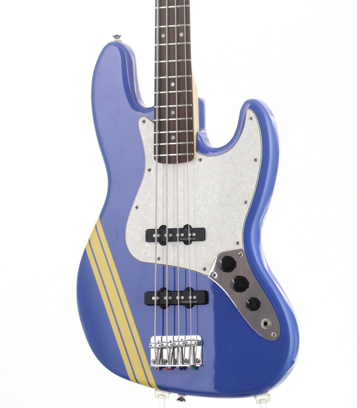 [SN ICS14032322] USED Squier / TOMOMI Jazz Bass Sky Blue Bluetus 2014 [09]