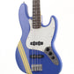 [SN ICS14032322] USED Squier / TOMOMI Jazz Bass Sky Blue Bluetus 2014 [09]