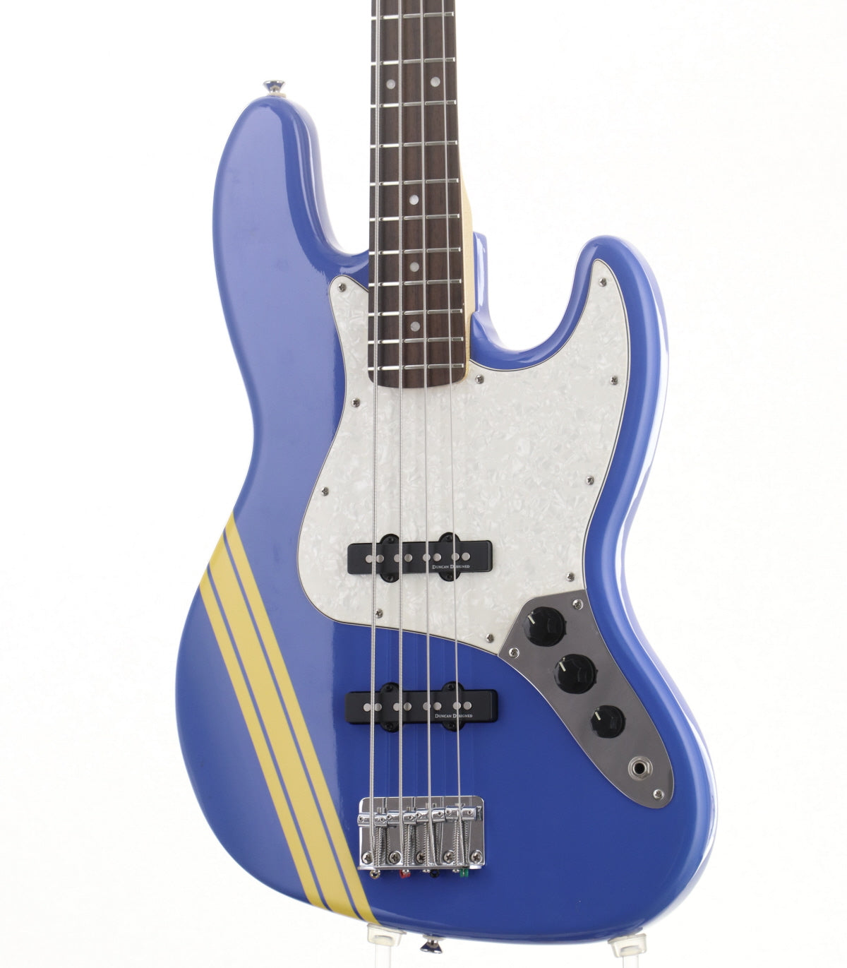 [SN ICS14032322] USED Squier / TOMOMI Jazz Bass Sky Blue Bluetus 2014 [09]