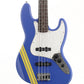 [SN ICS14032322] USED Squier / TOMOMI Jazz Bass Sky Blue Bluetus 2014 [09]