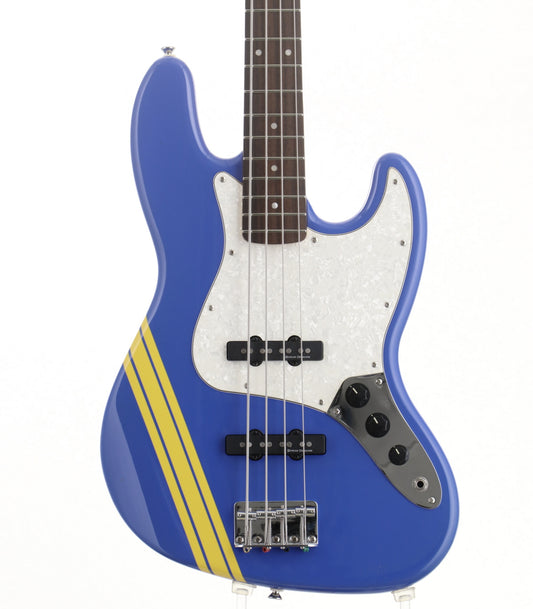 [SN ICS14032322] USED Squier / TOMOMI Jazz Bass Sky Blue Bluetus 2014 [09]