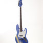 [SN ICS14032322] USED Squier / TOMOMI Jazz Bass Sky Blue Bluetus 2014 [09]