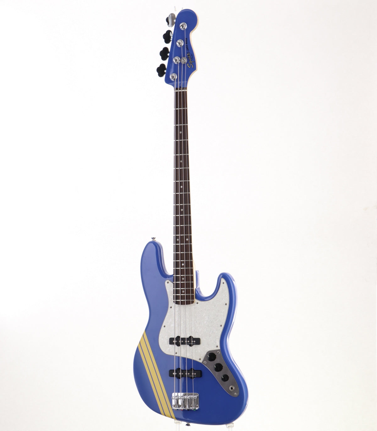 [SN ICS14032322] USED Squier / TOMOMI Jazz Bass Sky Blue Bluetus 2014 [09]