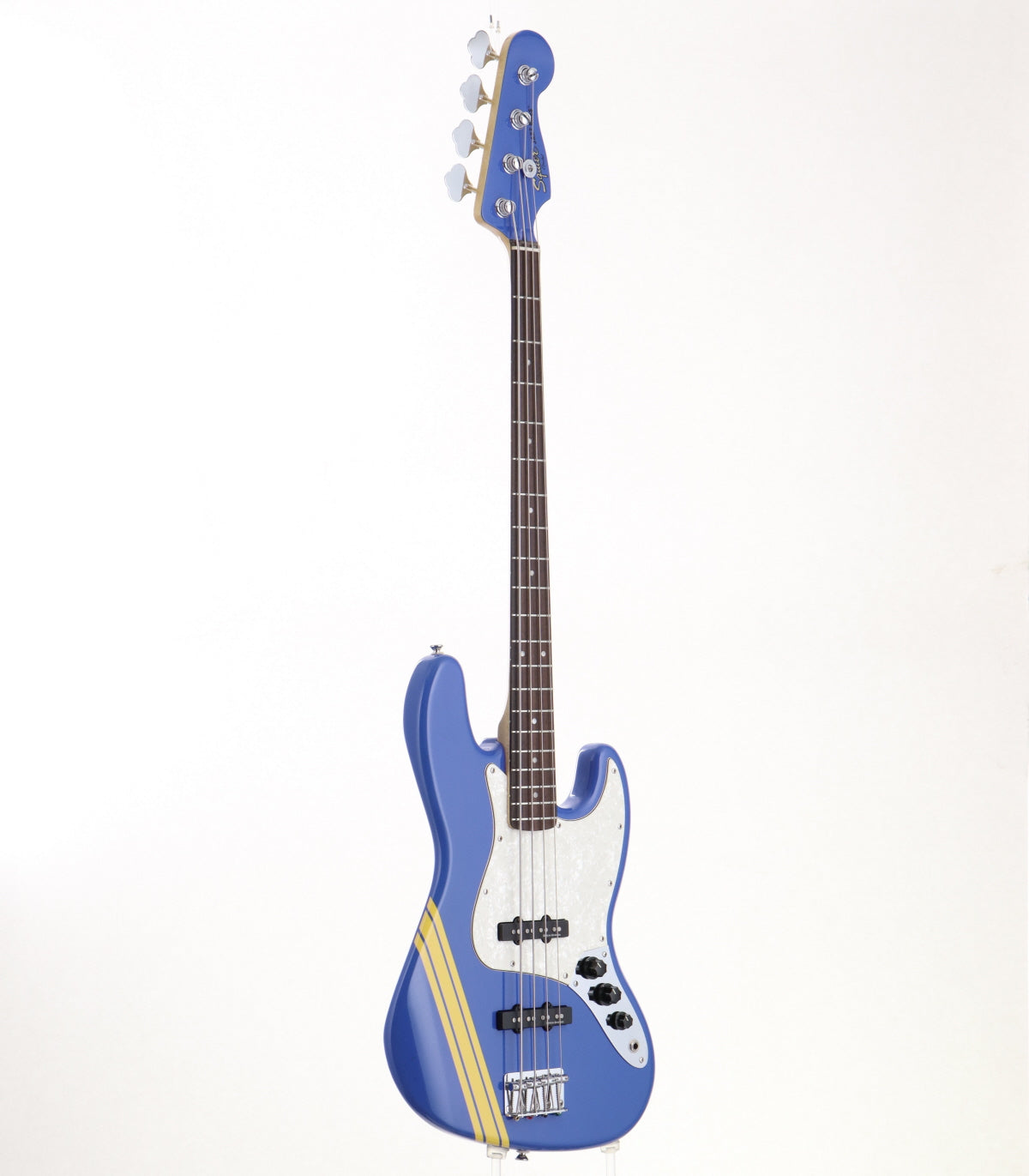 [SN ICS14032322] USED Squier / TOMOMI Jazz Bass Sky Blue Bluetus 2014 [09]