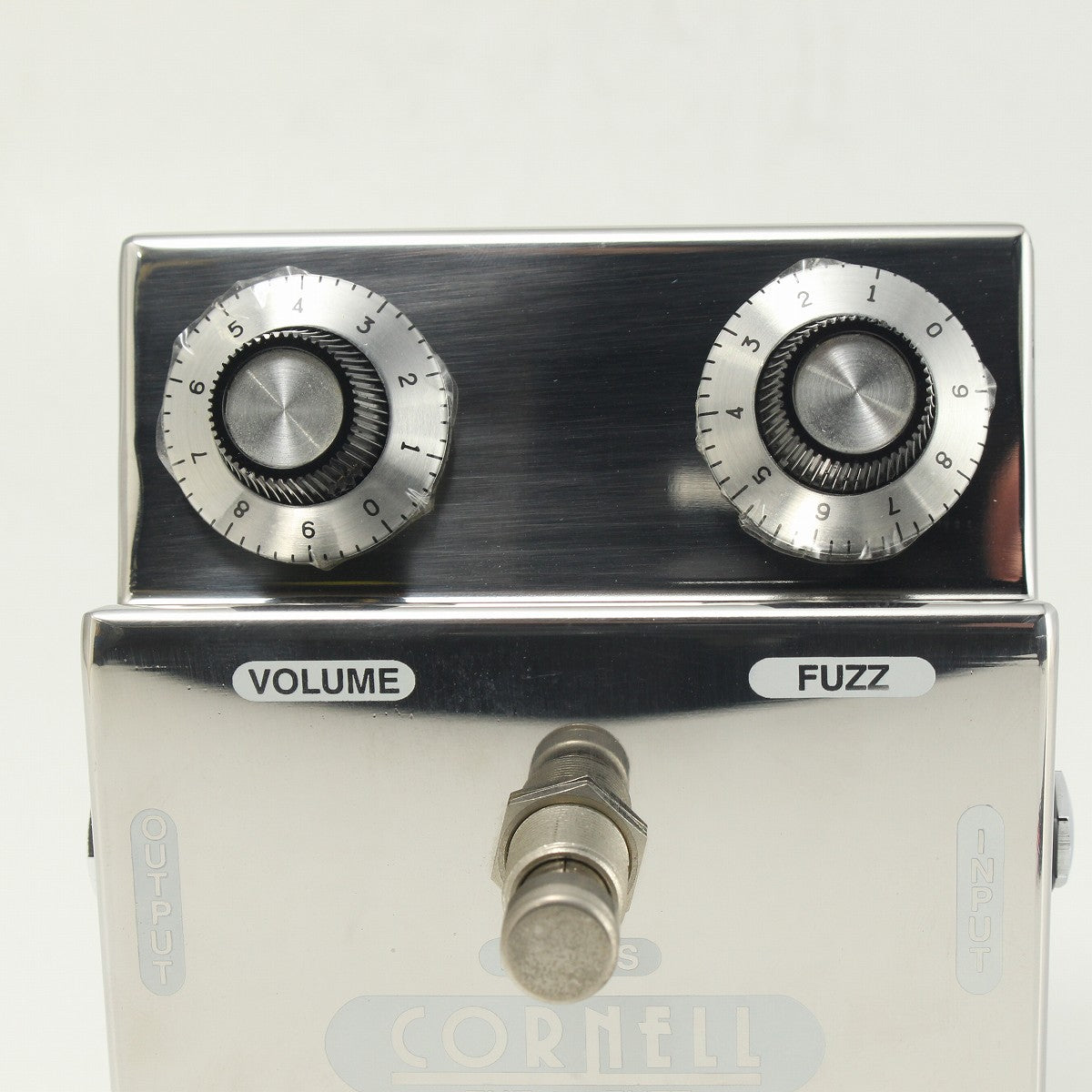 [SN 0196] USED CORNELL / The 1st Fuzz [03]