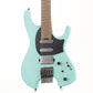 [SN I210807880] USED Ibanez / Q54-SFM Sea Foam Green Matte, made in 2021 [09]