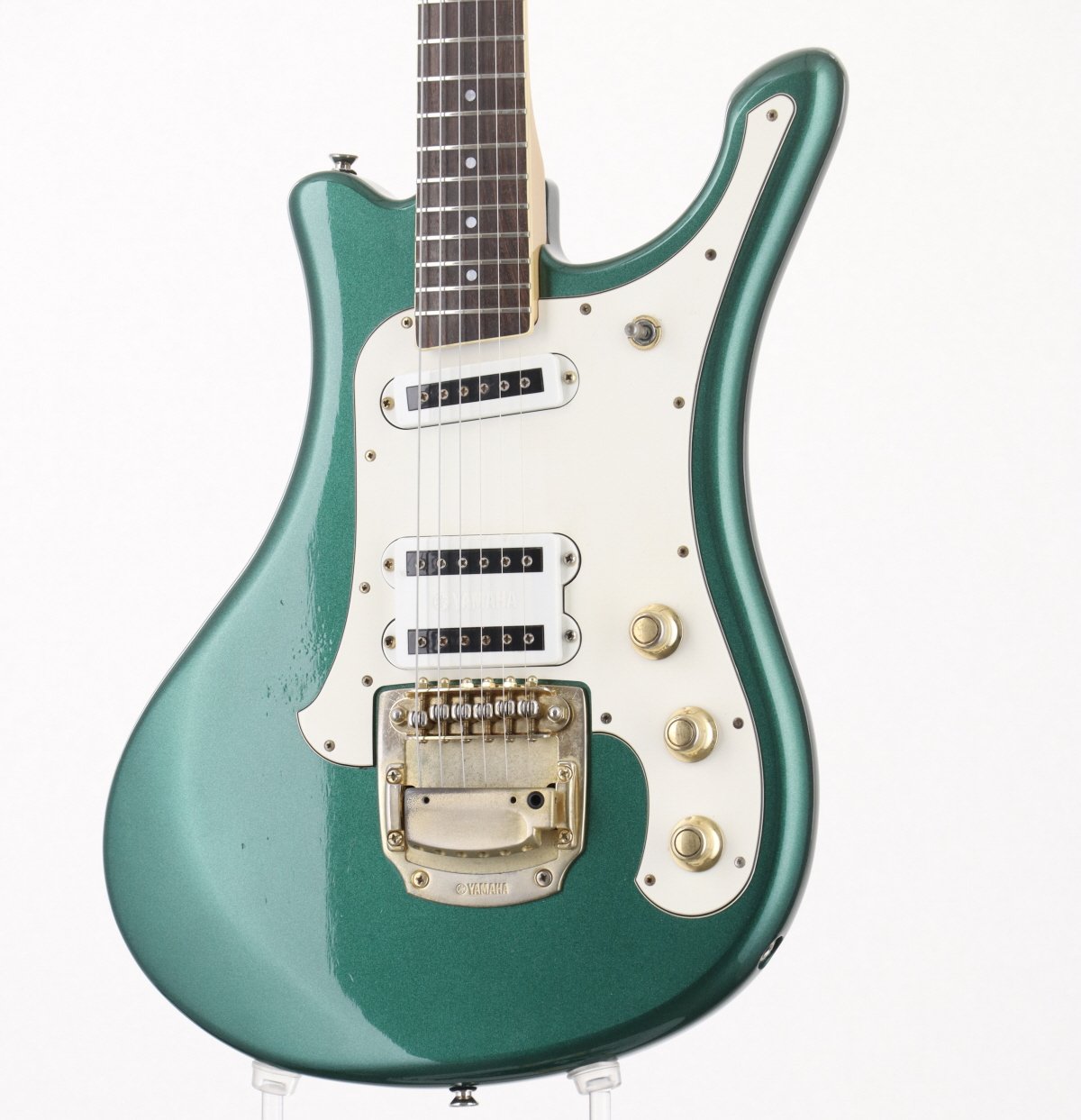 [SN 0019008] USED YAMAHA / SGV700 PG Pearl Green [09]