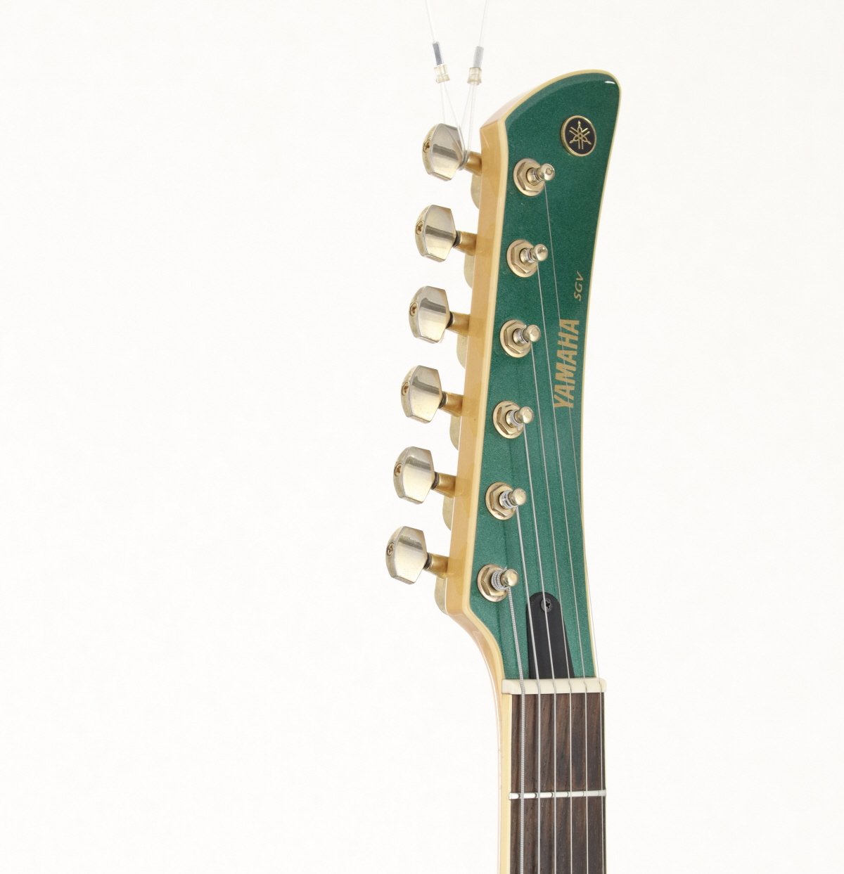 [SN 0019008] USED YAMAHA / SGV700 PG Pearl Green [09]