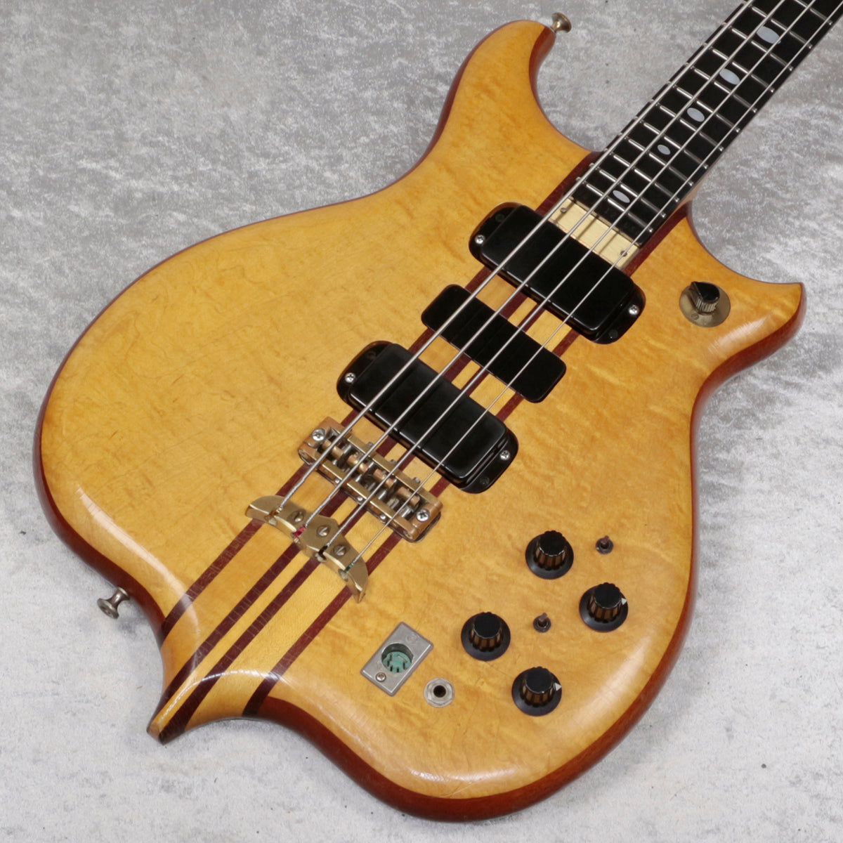 [SN 80 1612] USED ALEMBIC / 1980 LSB Series I [06]