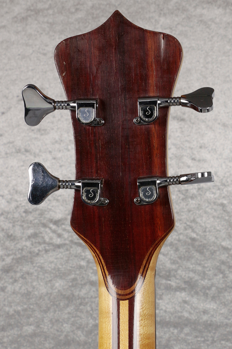 [SN 80 1612] USED ALEMBIC / 1980 LSB Series I [06]