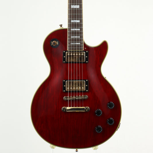 [SN 13101507733] USED Epiphone Epiphone / Les Paul Custom Pro Wine Red [20]