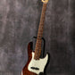 [SN 5750] USED Sadowsky / Vintage 4st J Bass Tiger Eye [03]