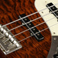 [SN 5750] USED Sadowsky / Vintage 4st J Bass Tiger Eye [03]