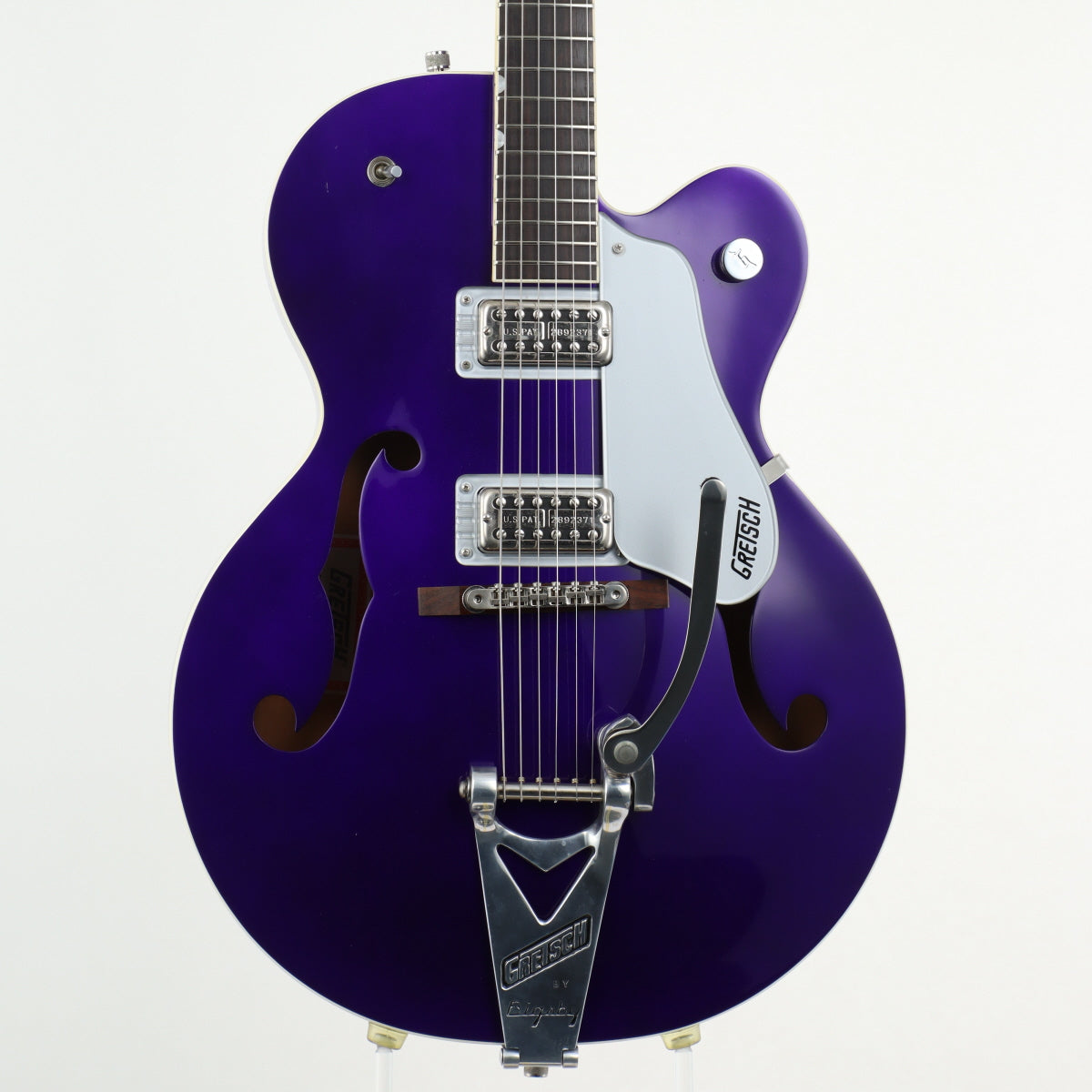 [SN JT03087095] USED Gretsch Gretsch / G6120SHP Brian Setzer Hot Rod Purple [20]