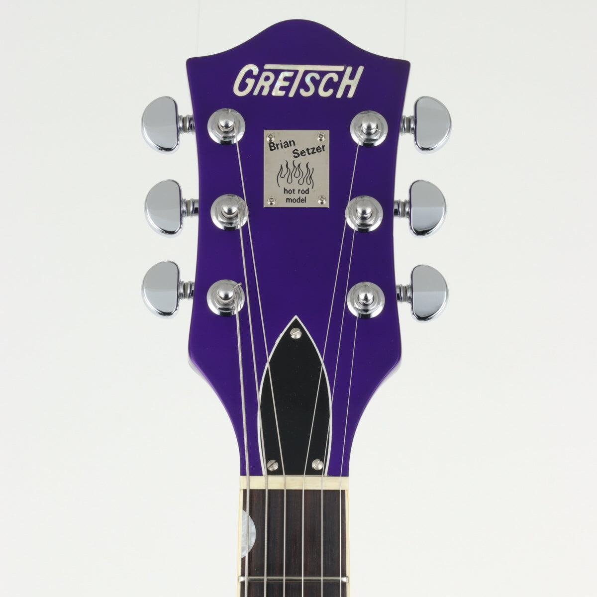 [SN JT03087095] USED Gretsch Gretsch / G6120SHP Brian Setzer Hot Rod Purple [20]