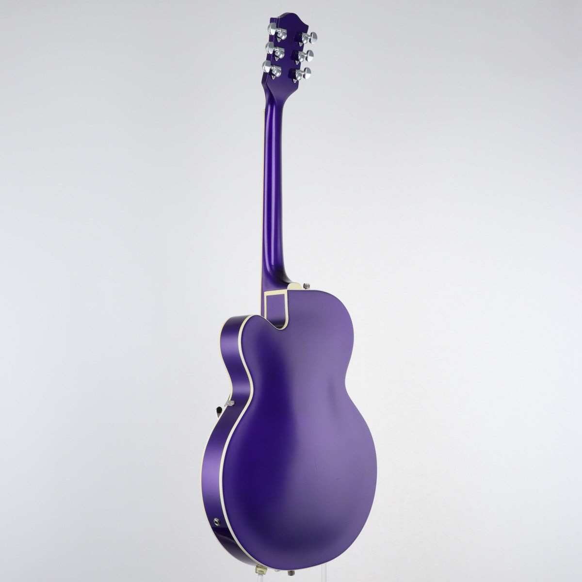 [SN JT03087095] USED Gretsch Gretsch / G6120SHP Brian Setzer Hot Rod Purple [20]