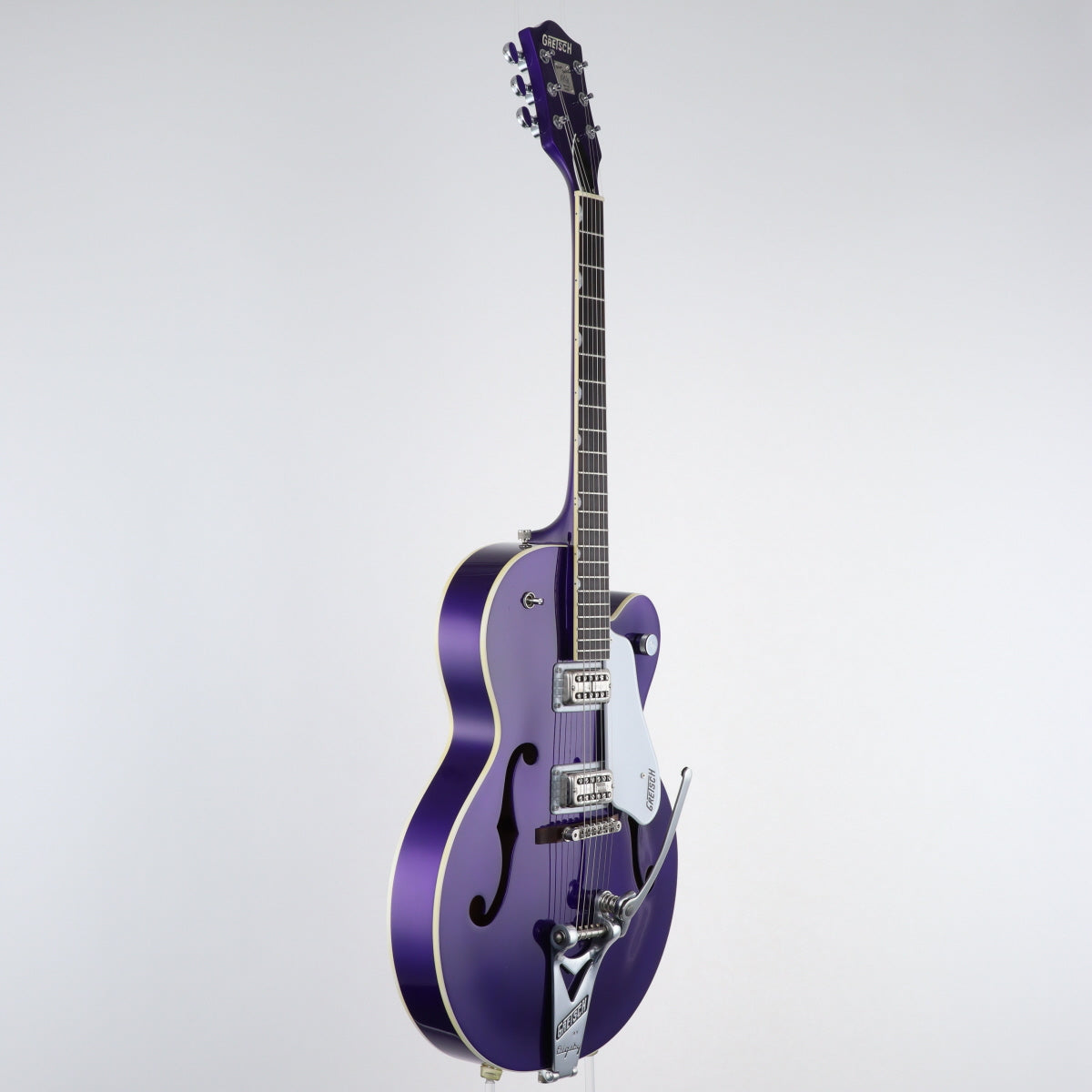 [SN JT03087095] USED Gretsch Gretsch / G6120SHP Brian Setzer Hot Rod Purple [20]