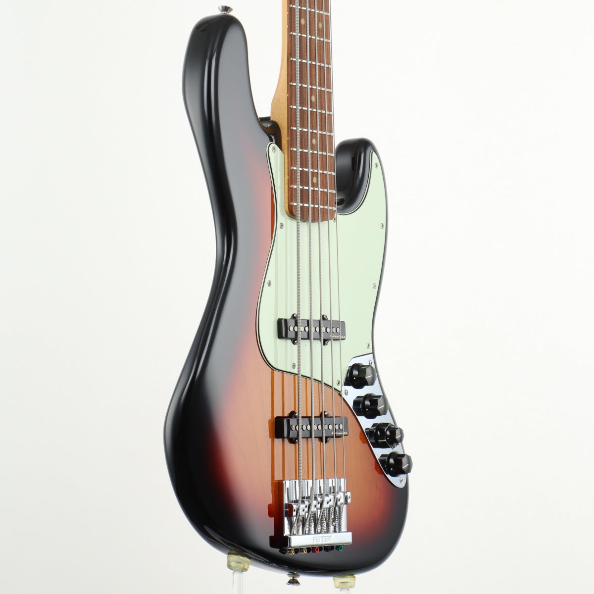 [SN MX22228576] USED Fender Mexico / Player Plus Jazz Bass V 3-Color Sunburst [12]