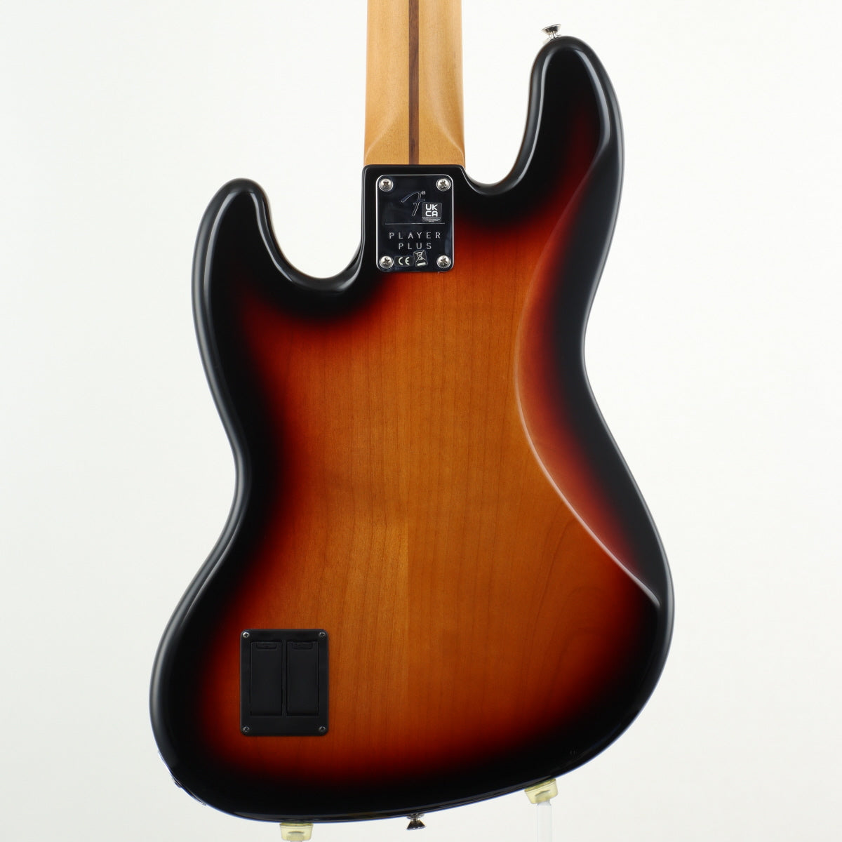 [SN MX22228576] USED Fender Mexico / Player Plus Jazz Bass V 3-Color Sunburst [12]