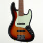 [SN MX22228576] USED Fender Mexico / Player Plus Jazz Bass V 3-Color Sunburst [12]