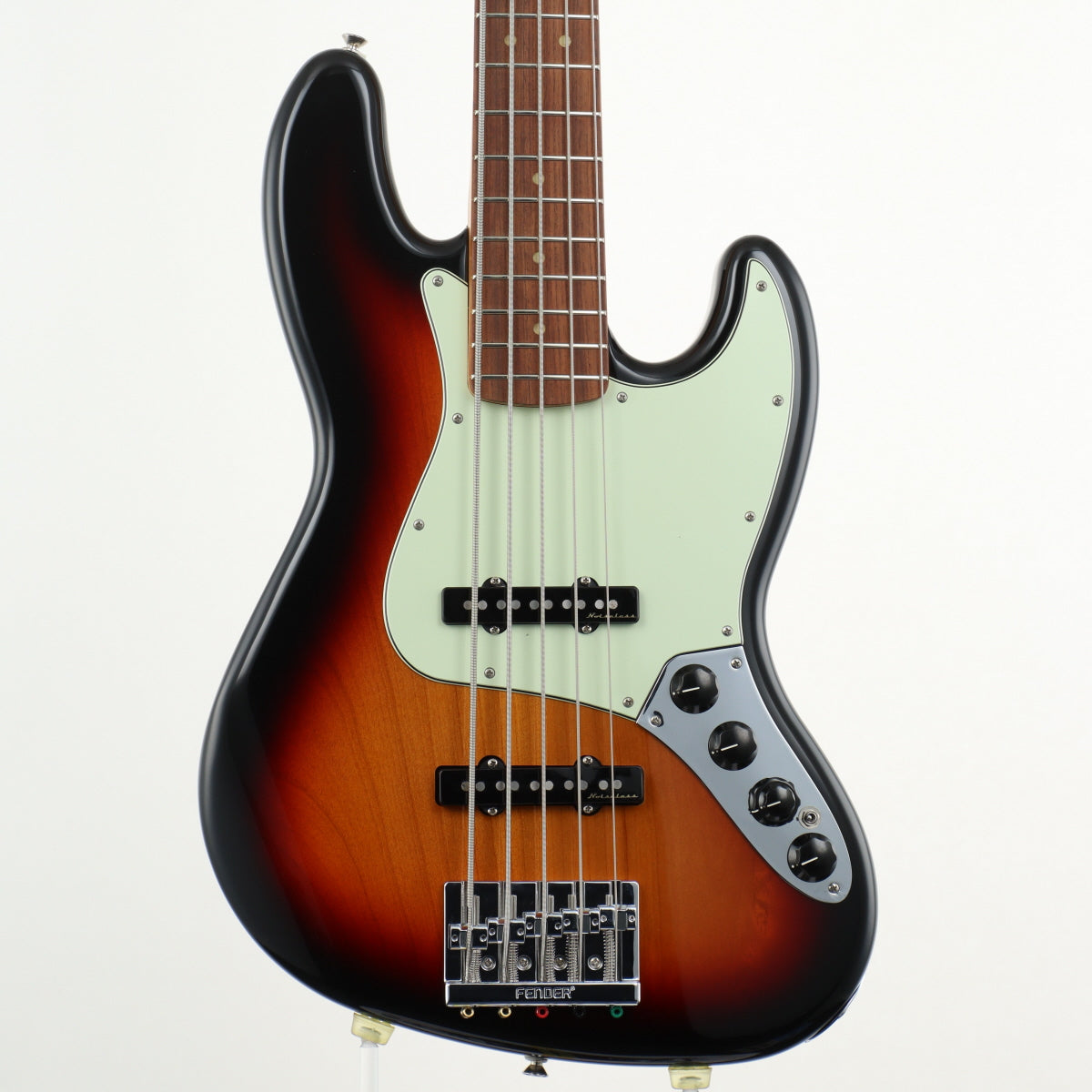 [SN MX22228576] USED Fender Mexico / Player Plus Jazz Bass V 3-Color Sunburst [12]