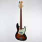 [SN MX22228576] USED Fender Mexico / Player Plus Jazz Bass V 3-Color Sunburst [12]