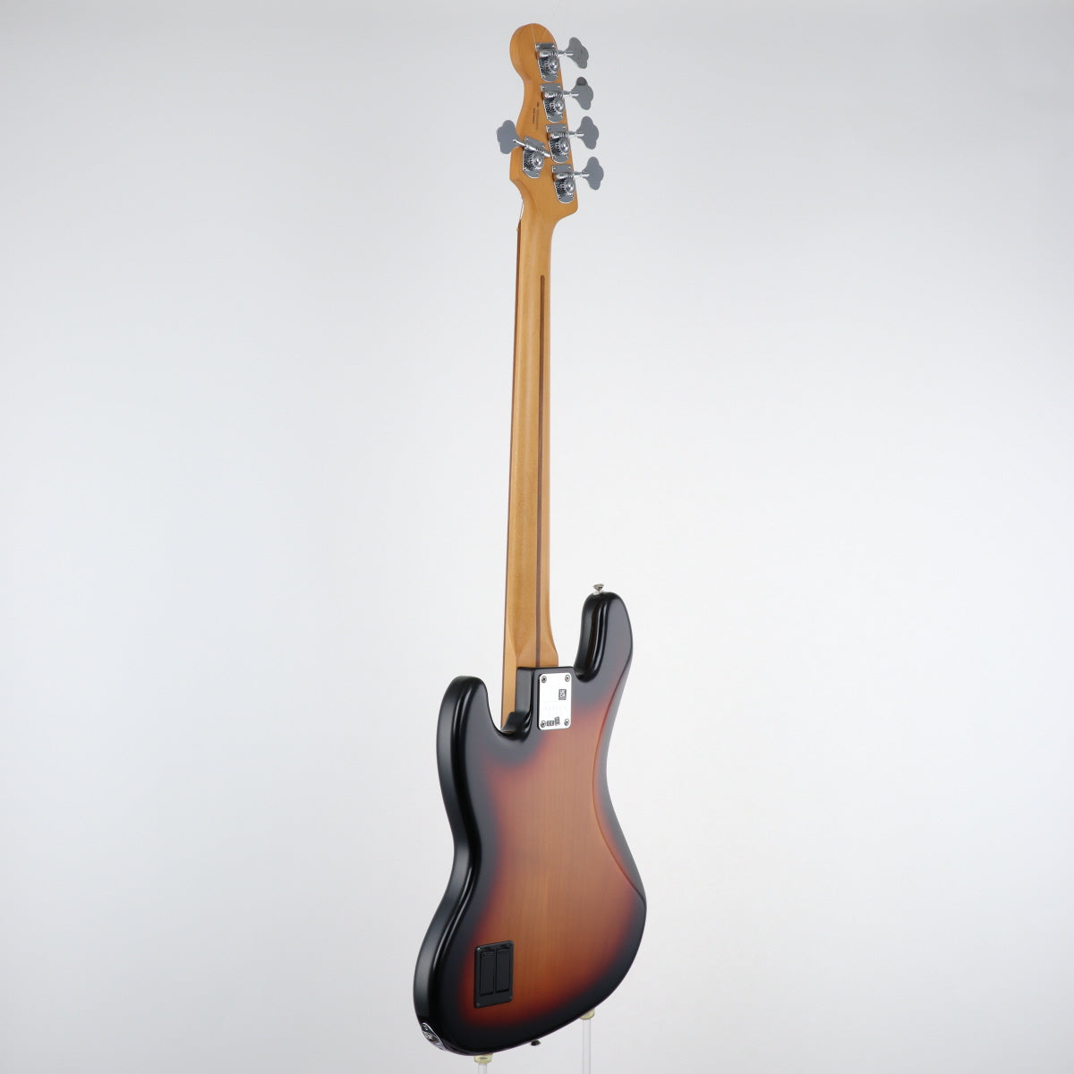 [SN MX22228576] USED Fender Mexico / Player Plus Jazz Bass V 3-Color Sunburst [12]